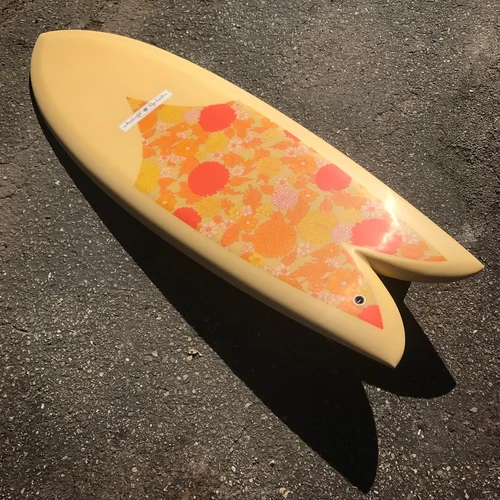 Fish Variations — Ryan Lovelace Surf | Craft